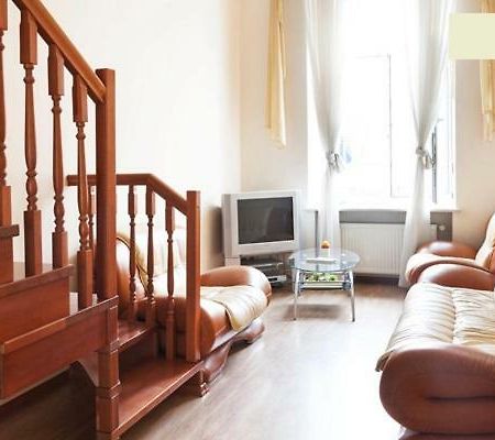 Deribasovskaya,16/1 Appartement Odessa Buitenkant foto