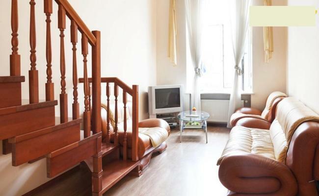 Deribasovskaya,16/1 Appartement Odessa Buitenkant foto