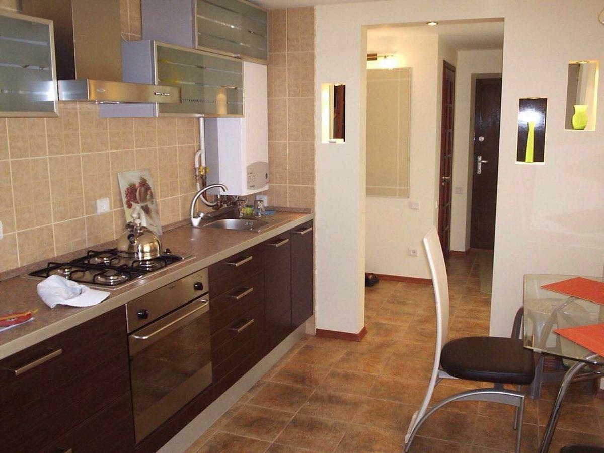 Deribasovskaya,16/1 Appartement Odessa Buitenkant foto